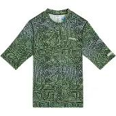 O'Neill Rash Guard Manga Curta Skins