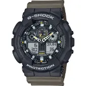 Casio Relógio Ga-100tu-1a3er