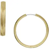 Fossil Brincos ouro