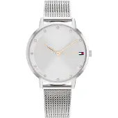 Tommy Hilfiger Relógio Feminino Pippa 34 Mm