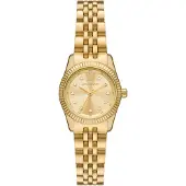 Michael Kors Relógios analógicos 'PETITE LEXINGTON' ouro