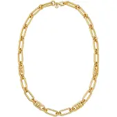 Michael Kors Collana Placcata Oro Mkj828400710 — Collana