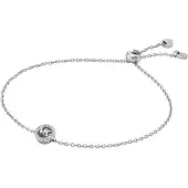 Michael Kors Pulseira prata / transparente