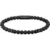 BOSS Trendy black beaded Bracciale 1580272