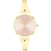 Calvin Klein Watches Relógio Feminino 25100027 30 Mm