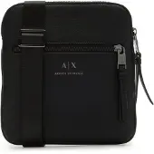 Armani Exchange Pouch / Clutch 952391 homens - Preto - Unique
