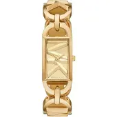 Michael Kors Relógios analógicos 'EMPIRE' ouro