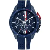 Tommy Hilfiger Relógio Bank 46mm