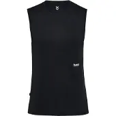 Hummel Camisa funcionais 'Pulse' preto / offwhite
