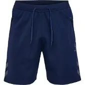 Hummel Calças 'Cima 2.0' navy / cinzento