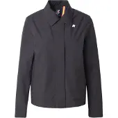 K-way Jaquetas ARABEL STRETCH 2L mulheres - Preto - EU L