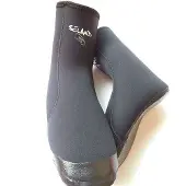 Seland Botas De Mergulho Abbsr 3 Mm