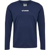 Hummel Camiseta De Manga Comprida Essential Junior