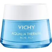 VICHY Aqualia Thermal creme hidratante nutritivo rico para pele seca e muito seca 50 ml