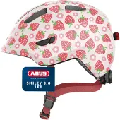 ABUS Capacete Júnior Smiley 3.0 Led
