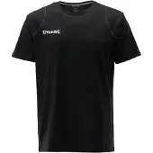 Spalding Camiseta De Manga Curta Essential