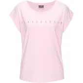Venice beach Camisa fúcsia / cor-de-rosa