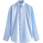 Next Camisa azul