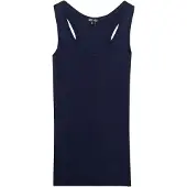 Superdry Camiseta Sem Mangas Studios Lightweight Racer