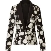 Kraimod Blazer preto / branco