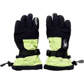 Spyder Luvas Overweb