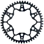 Moto-Master Roda Dentada Traseira 520 Husaberg/husqvarna/ktm 620072241 Aluminium