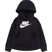 Nike Kids Moletom Club Fleece High Low
