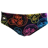 Turbo Slip De Banho Sweet Ride Waterpolo