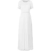 Kraimod Vestido de festa branco