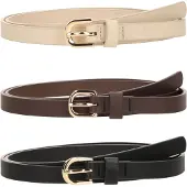 About You Cintos bege / castanho / preto