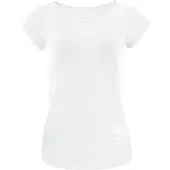 Winshape Top desportivo 'AET130LS' branco natural