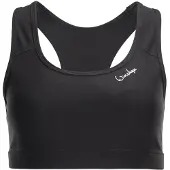 Winshape Soutien de desporto 'SB102C' preto / branco