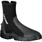Cressi Botas De Mergulho Korsor 5 Mm