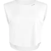 Winshape Top desportivo 'AET115LS' branco natural