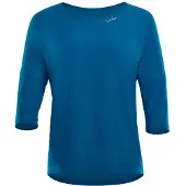 Winshape Camisa funcionais 'DT111LS' verde escuro