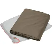 Vaude Lona Protetora De Chão Allround Ferret Xt 4p