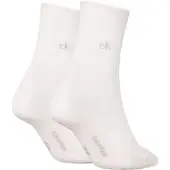 Calvin Klein Meias Curtas 701229681 2 Unidades