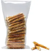 Beeztees Palitos De Frango Petisco Para Cães 60 Unidades