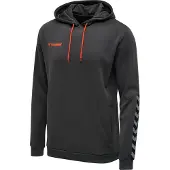Hummel Moletom Com Capuz Authentic Poly