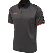 Hummel Polo De Manga Curta Authentic Functional