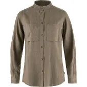 Fjällräven Camisa De Manga Comprida Övik Hemp