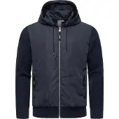 Ragwear Casaco meia-estação 'Ronel' navy