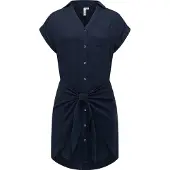 Ragwear Vestidos camiseiros 'Bahaya' navy