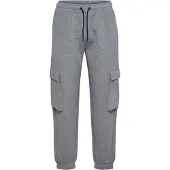 Hummel Calças Tech Fleece Loose