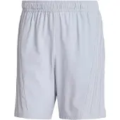 Adidas Calças de desporto 'D4T' cinzento claro