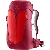 Deuter - Mochilas caminhada dia - AC Lite 30 Cherry Masala para Homem