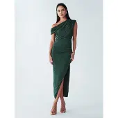 BWLDR Vestido 'Veleda' abe