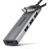 Axagon Hub Hmc-h3a