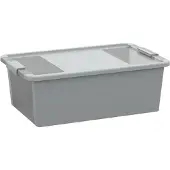 Curver Caixa De Armazenamento 244664 Bi-box 26l 55x35x19 Cm