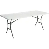 Lifetime Mesa 184x76x73.5 Cm Uv100 Ultra-resistant Folding